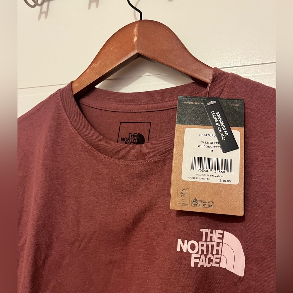 The North Face Long Sleeve T-Shirt